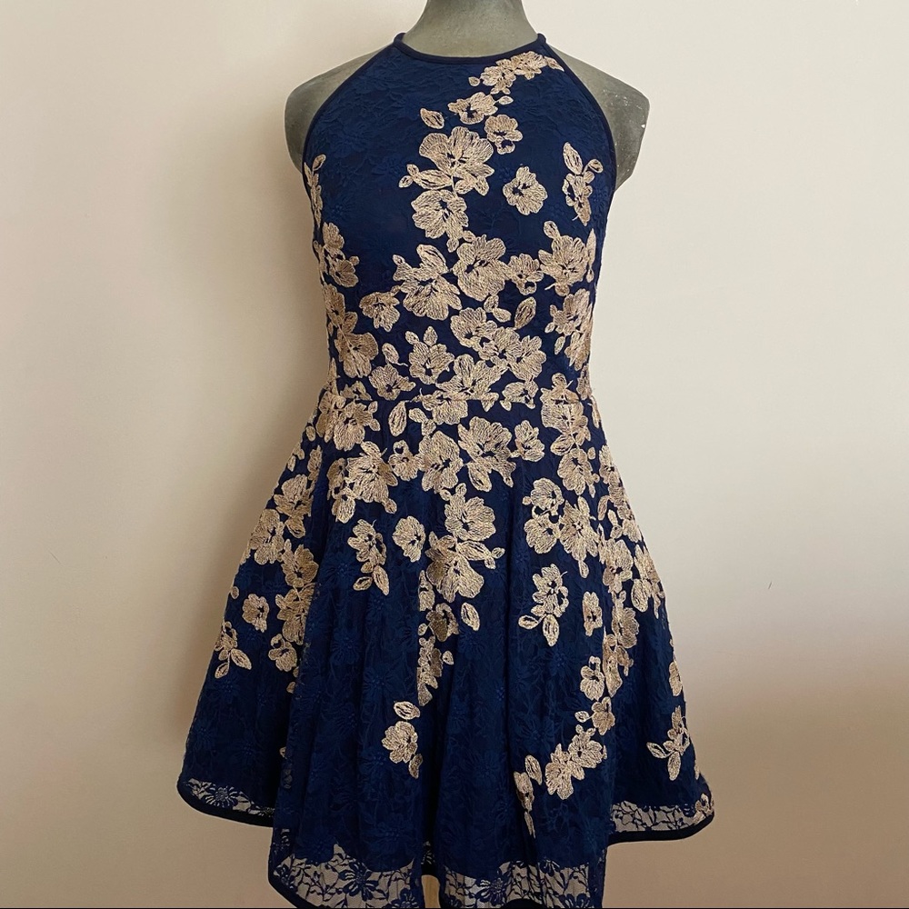 XSCAPE Evening Party Dress Sz 12